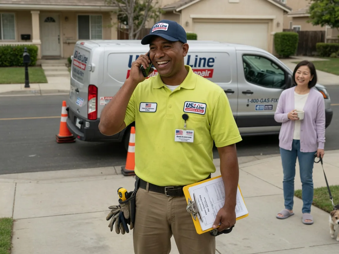 Gas Line Installation Fred, TX FAQs